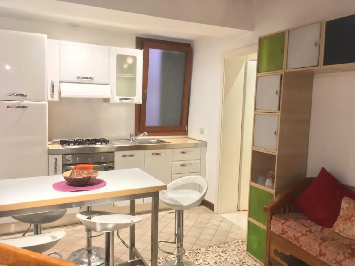 Ca' Turchette Lägenhet Venedig Italien