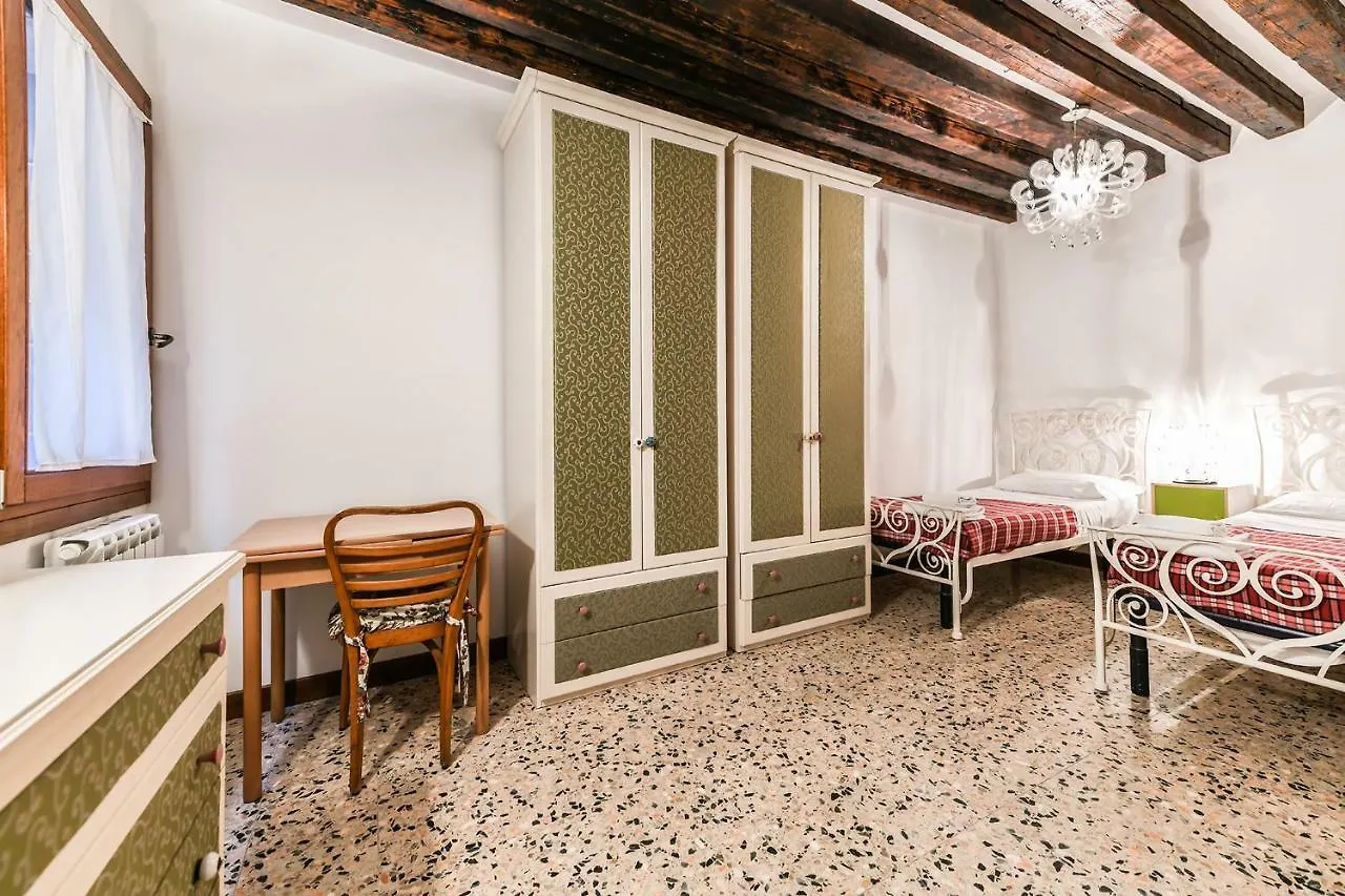 Ca' Turchette Lägenhet Venedig