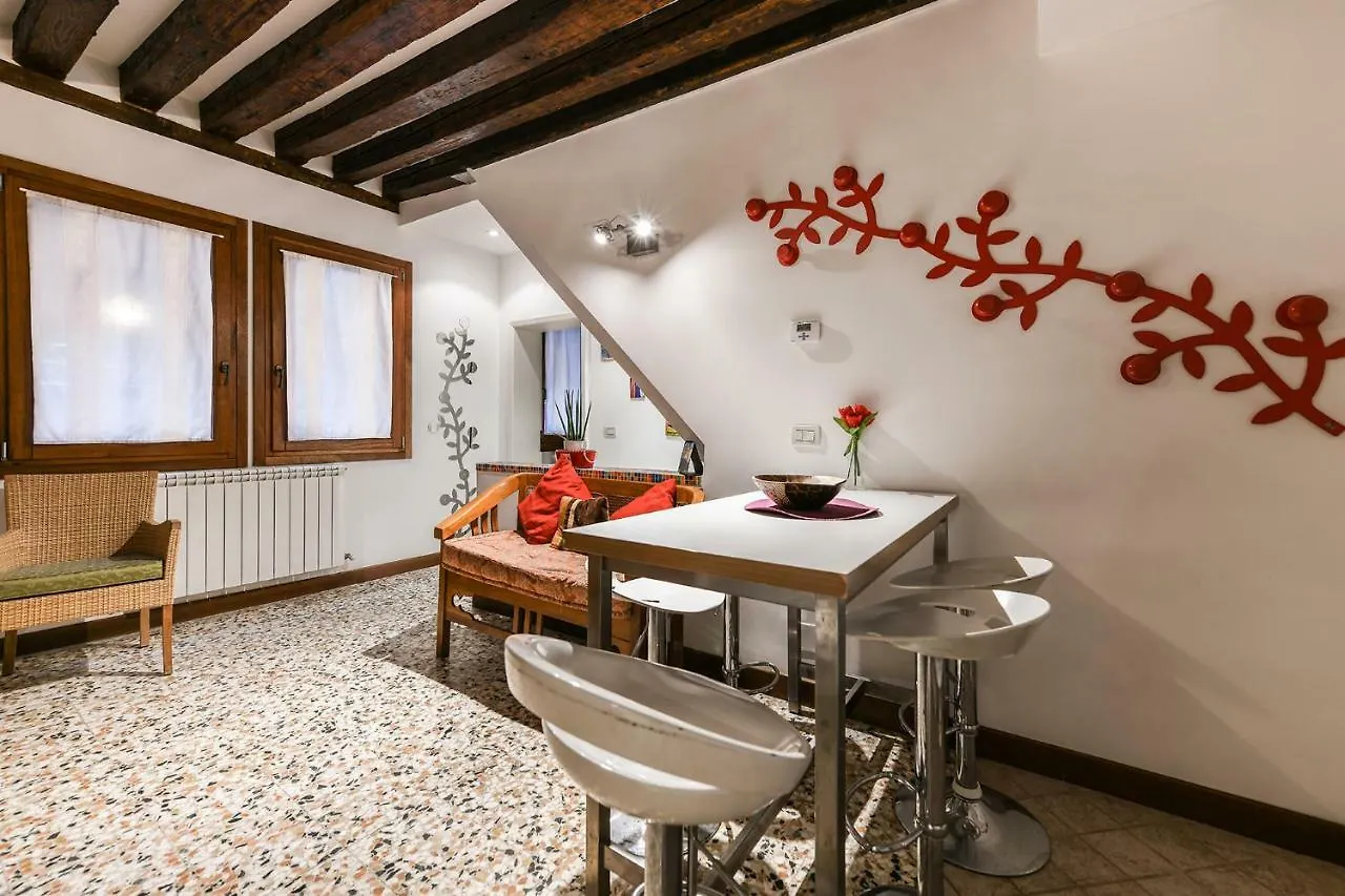 Ca' Turchette Apartment Venice 0*,